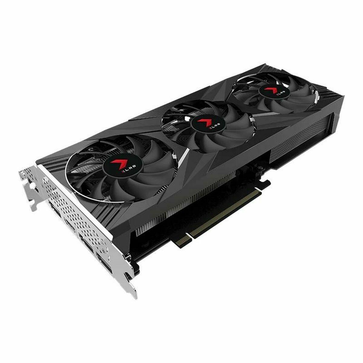 Tarjeta Gráfica PNY VCG40608TFXXPB1 Geforce RTX 4060 8 GB GDDR6