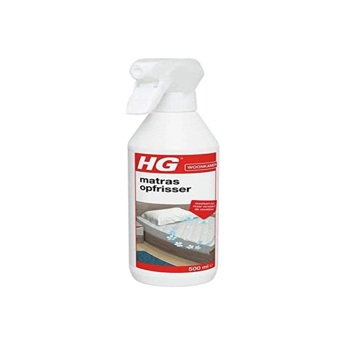 Gel Limpiador Refrescante HG 635050100 500 ml (Reacondicionado A)