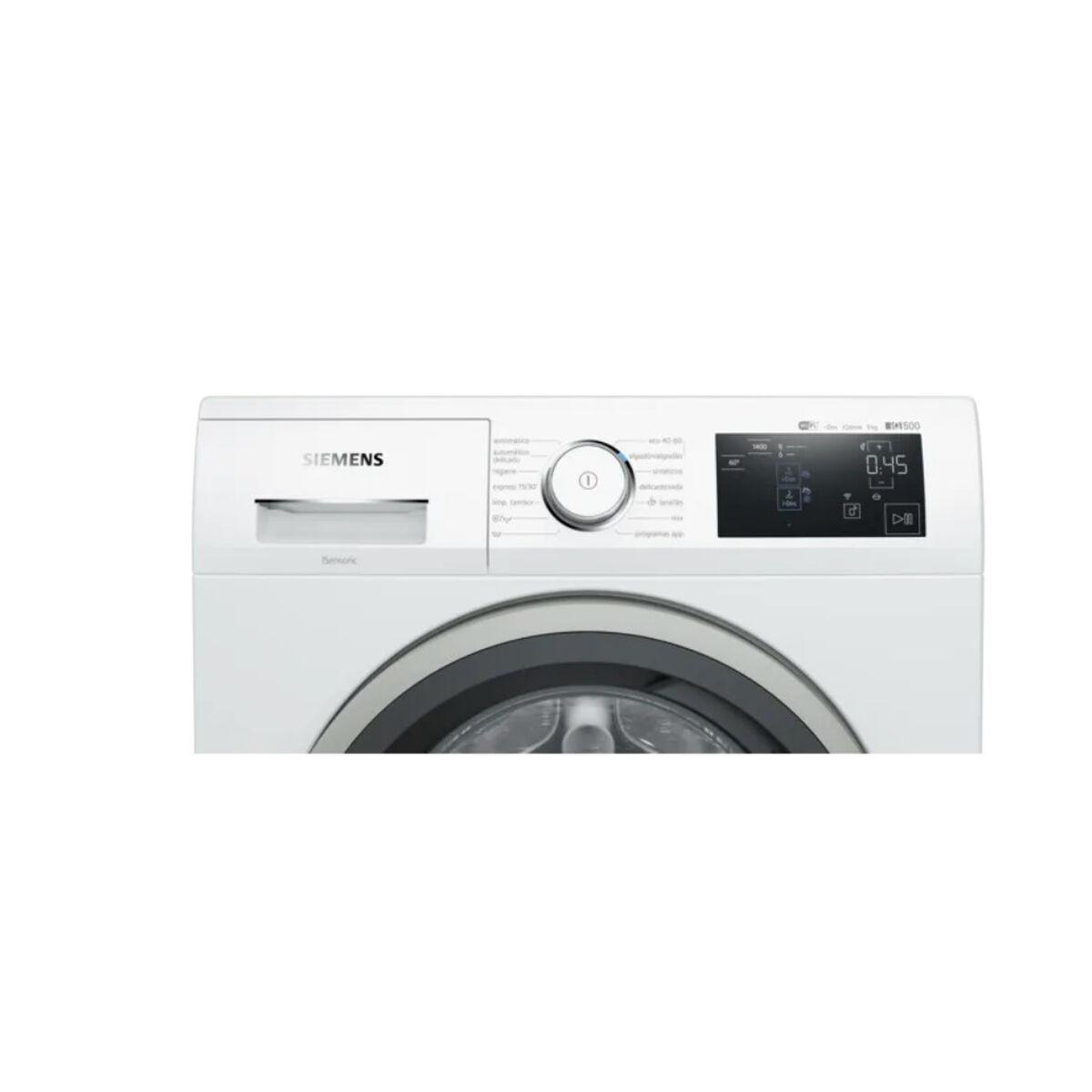 Lavadora Siemens AG WM14UPH2ES 1400 rpm 9 kg