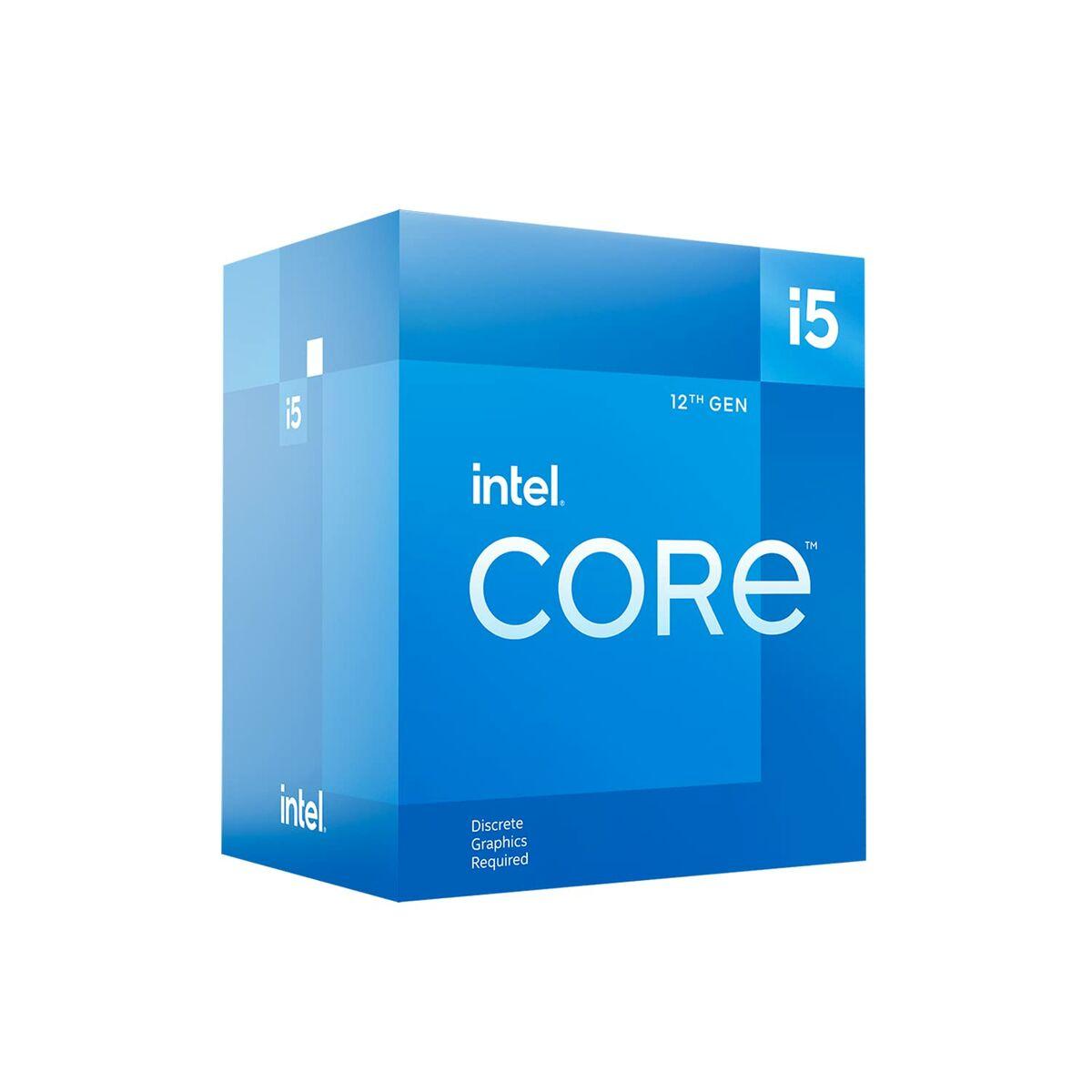 Procesador Intel BX8071512400F LGA 1700