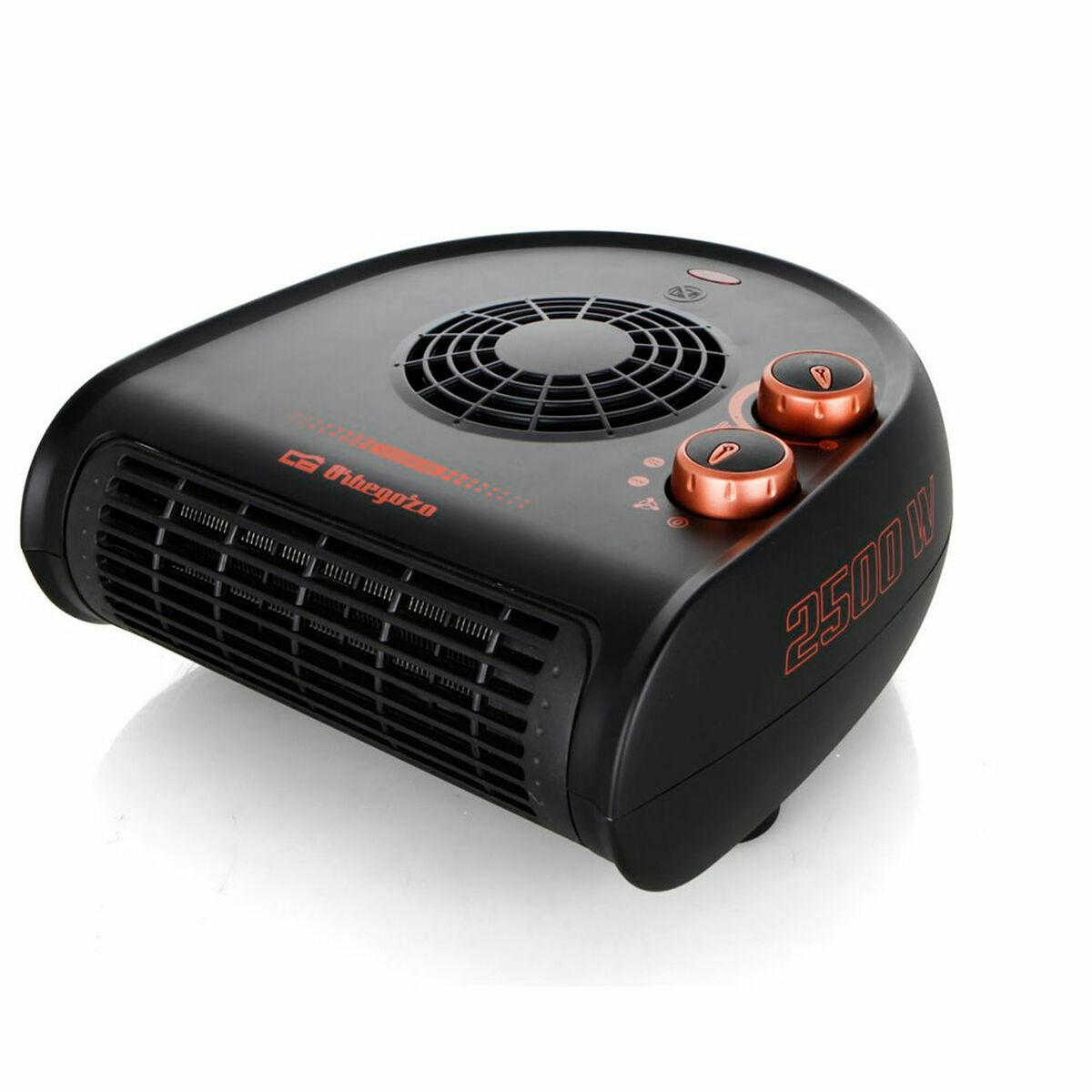Emisor Térmico Digital Orbegozo FH 5035 Negro 2500 W
