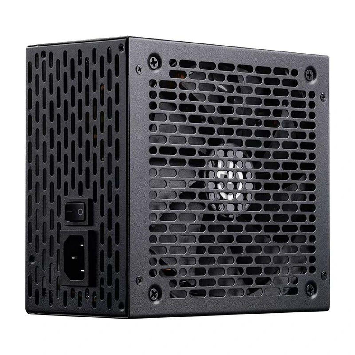 Fuente de Alimentación Hiditec BZX750 V2 80 Plus Bronze 750 W