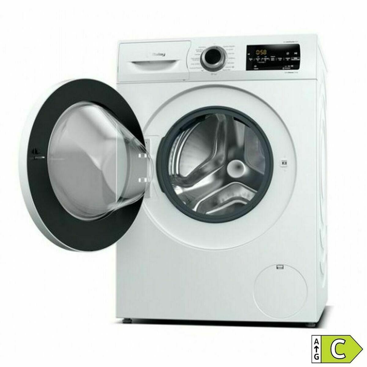Lavadora Balay 3TS982BD 1200 rpm 8 kg