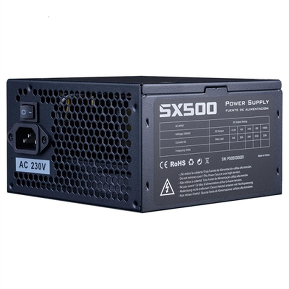 Fuente de Alimentación Hiditec SX500 500 W