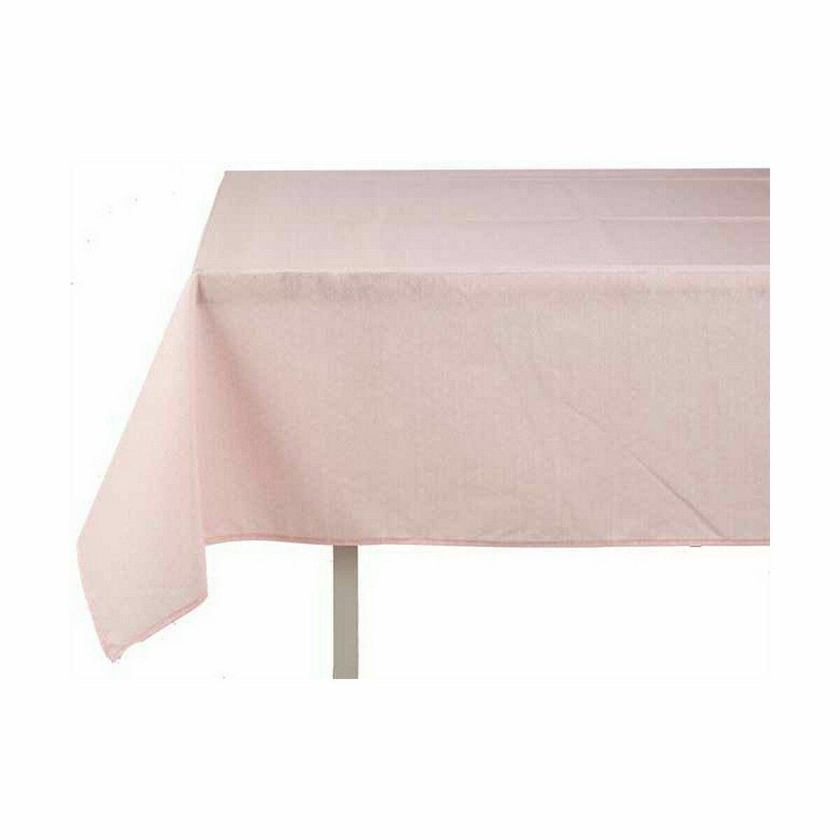 Mantel Kinvara ESTRELLA-R Rosa Loneta 140 x 180 cm Antimanchas Estrella (6 Unidades)