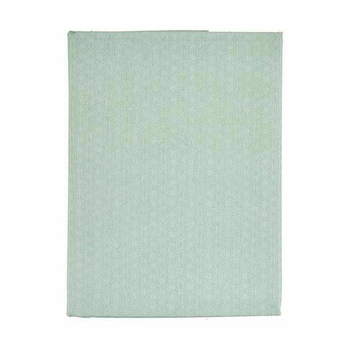 Mantel Kinvara ESTRELLA-M Verde Claro Loneta 140 x 180 cm Antimanchas Estrella (6 Unidades)