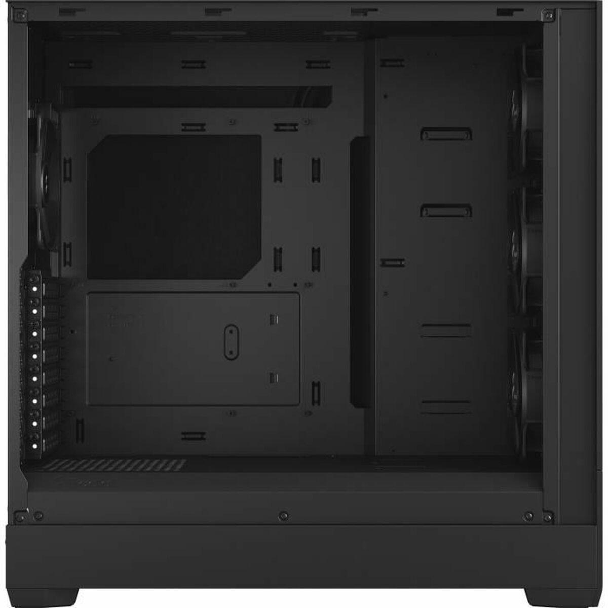 Caja Semitorre ATX Fractal Pop XL Silent Negro