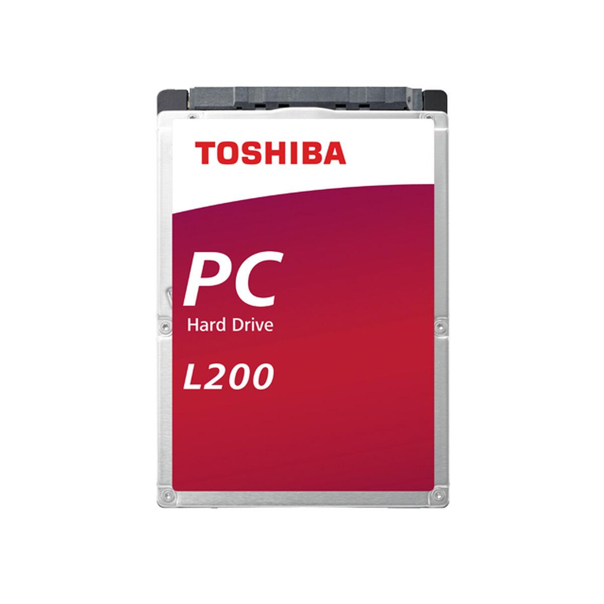 Disco Duro Toshiba HDWL110UZSVA 2,5