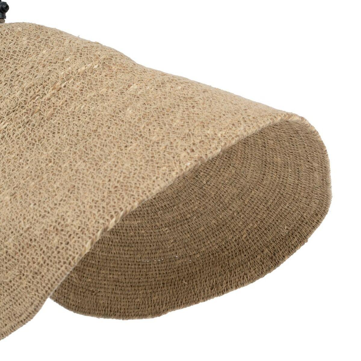 Lámpara de Techo Natural 220-240 V Ø 64 cm 64 x 61 x 33 cm