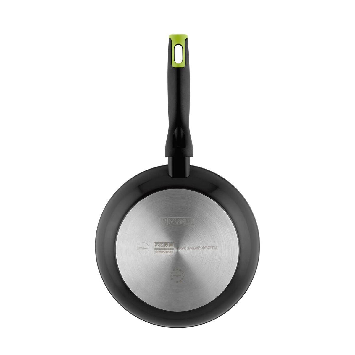 Sartén Monix ECO NATURE Aluminio Ø 24 cm