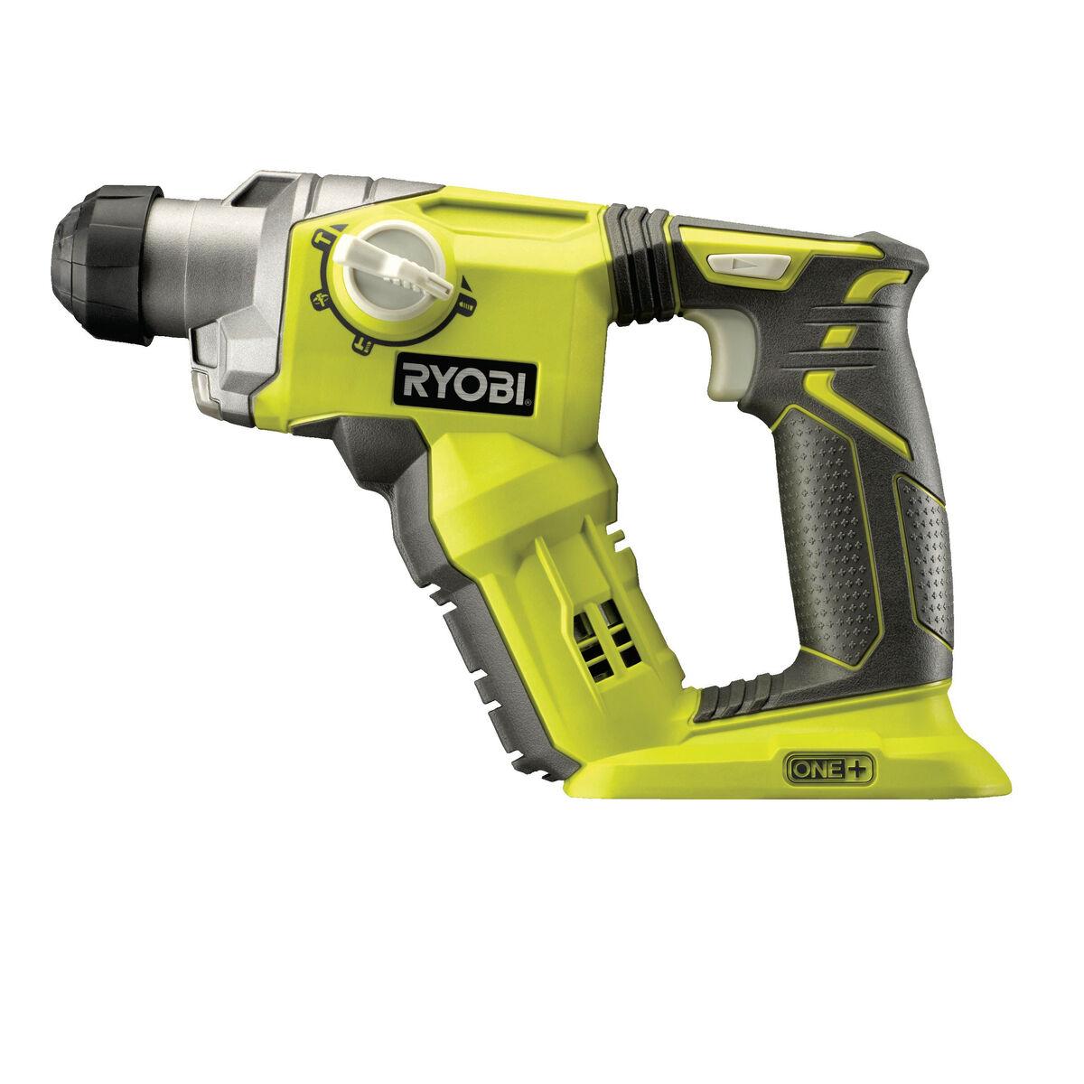 Martillo perforador Ryobi 5133004685 2500 W 1300 rpm