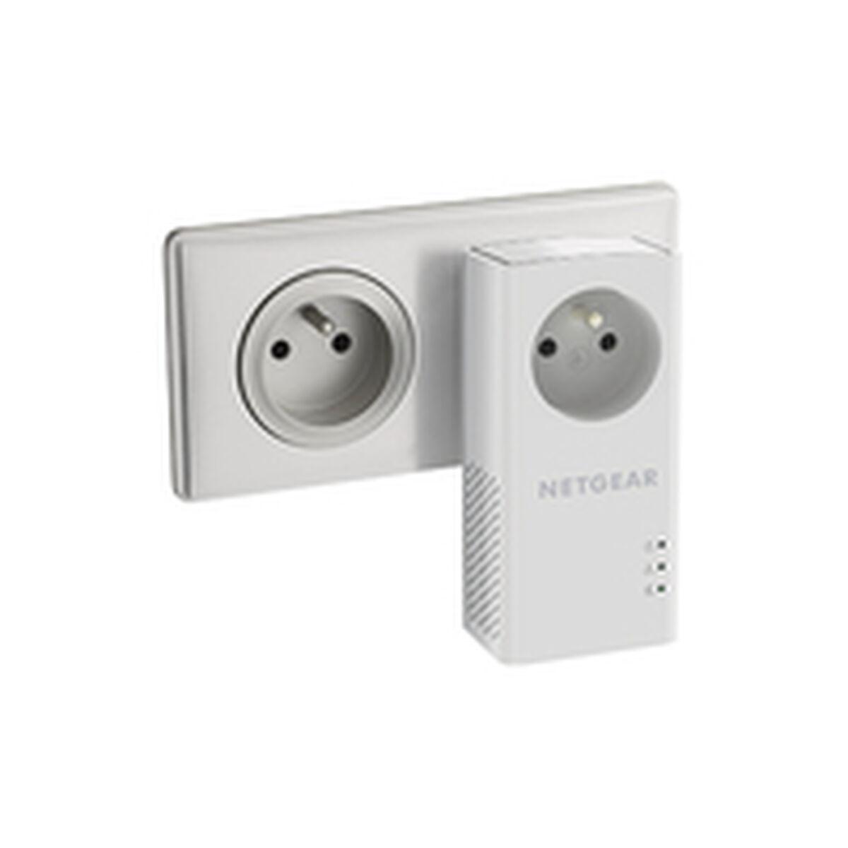 Adaptador PLC Netgear PLP1000-100FRS