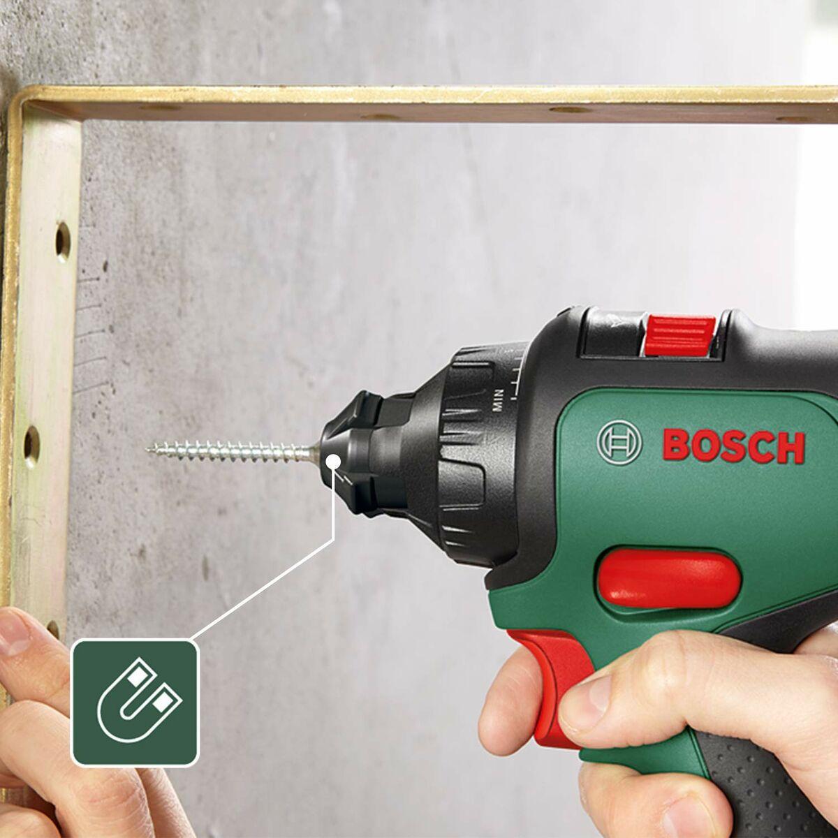 Taladro atornillador BOSCH AdvancedDrill 18 18 V 36 Nm