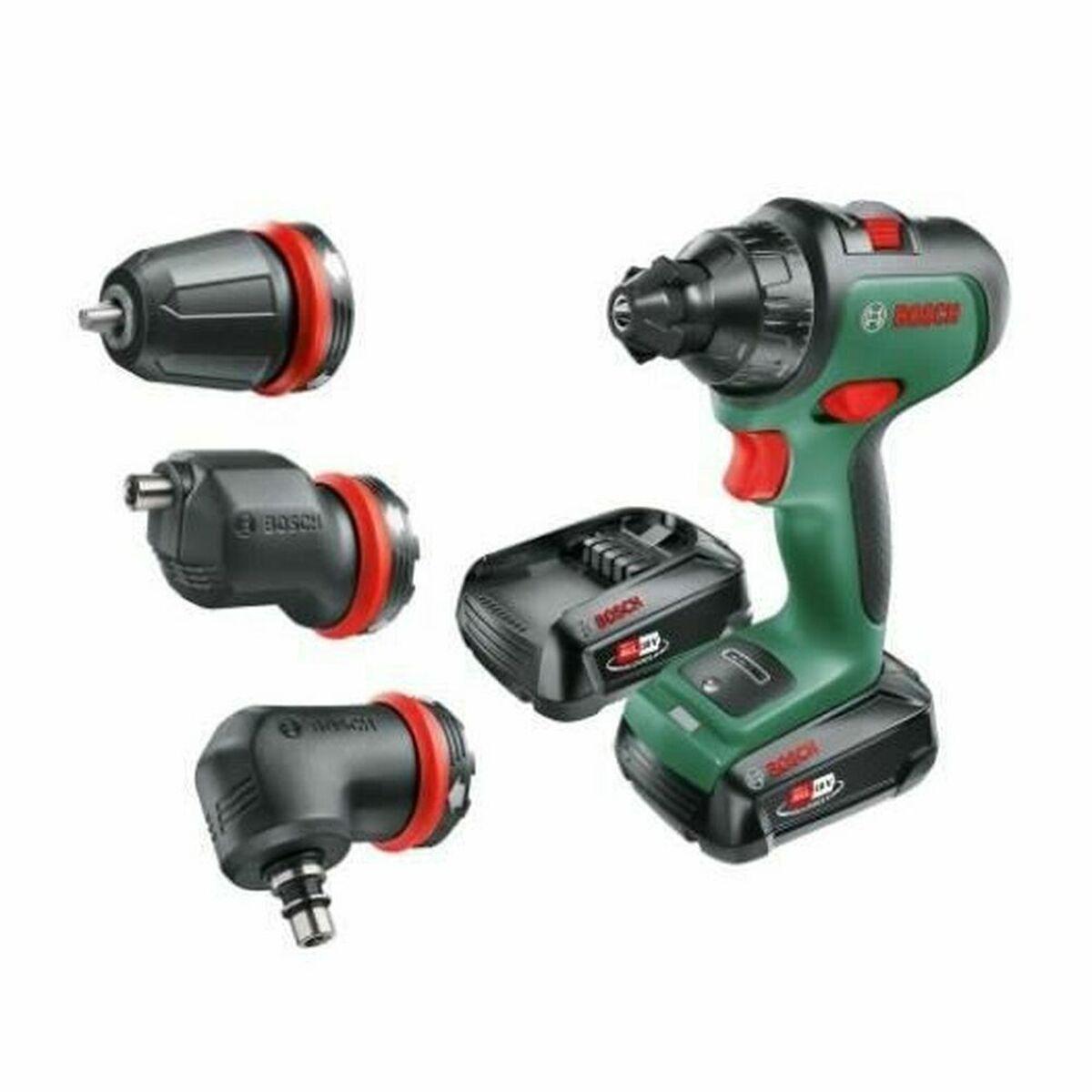 Taladro atornillador BOSCH AdvancedDrill 18 18 V 36 Nm