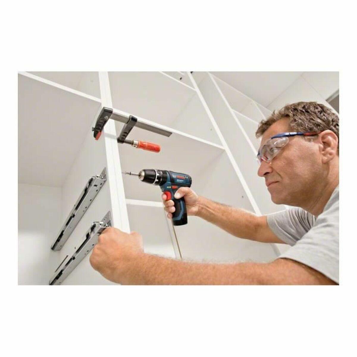 Taladro Percutor BOSCH Professional GSB 12V-15 12 V