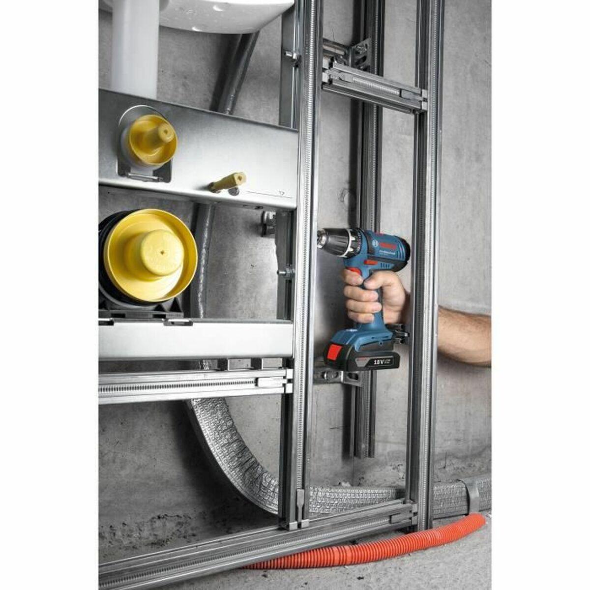 Taladro atornillador BOSCH Professional GSR 18-2-Li 18 V 38 Nm