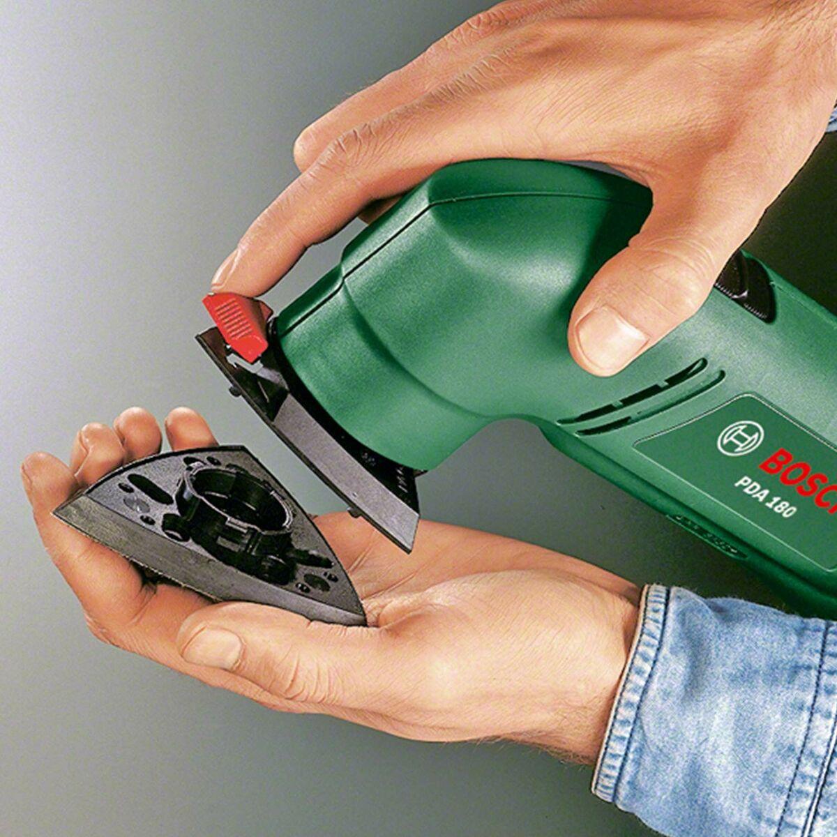 Lijadora BOSCH PDA 180 240 V