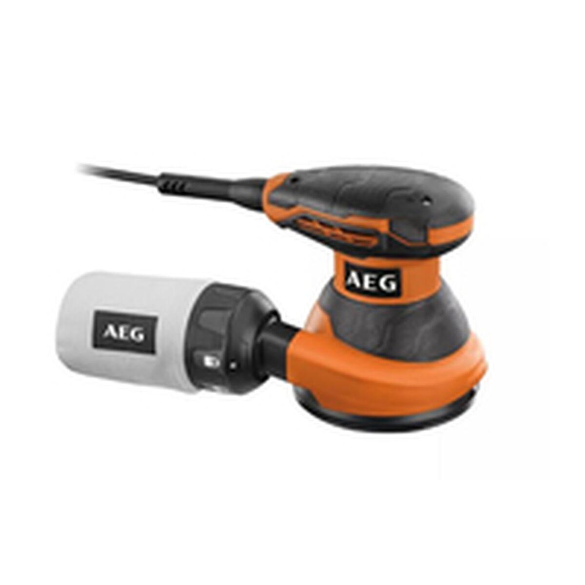 Lijadora AEG EX125ED