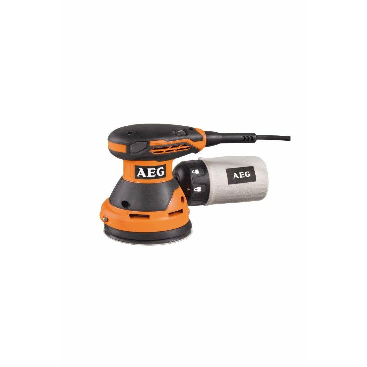 Lijadora AEG EX125ED