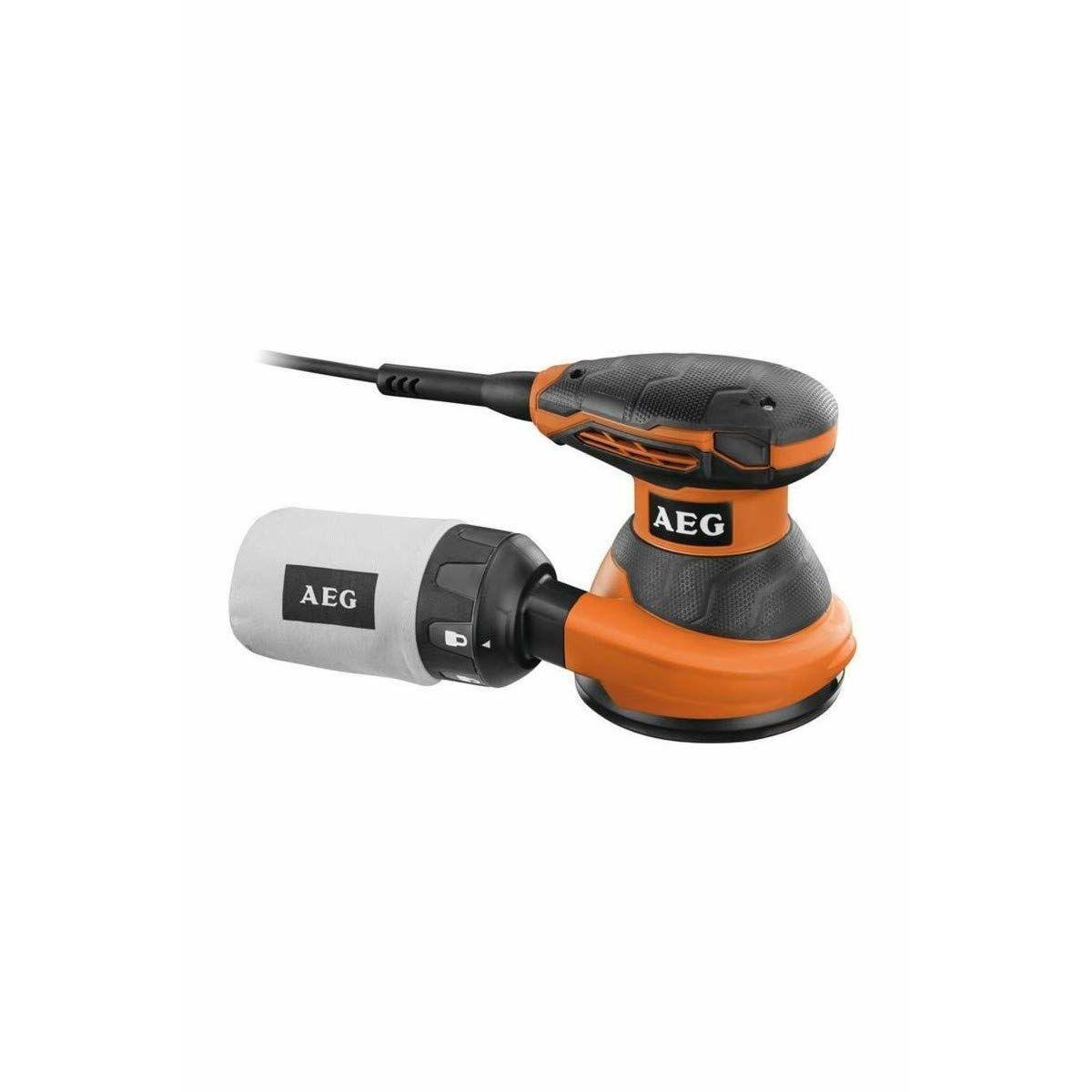 Lijadora AEG EX125ED