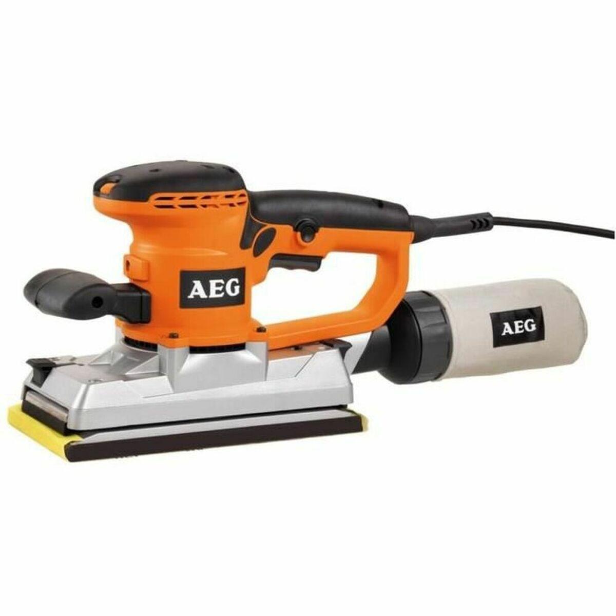 Lijadora AEG Sander