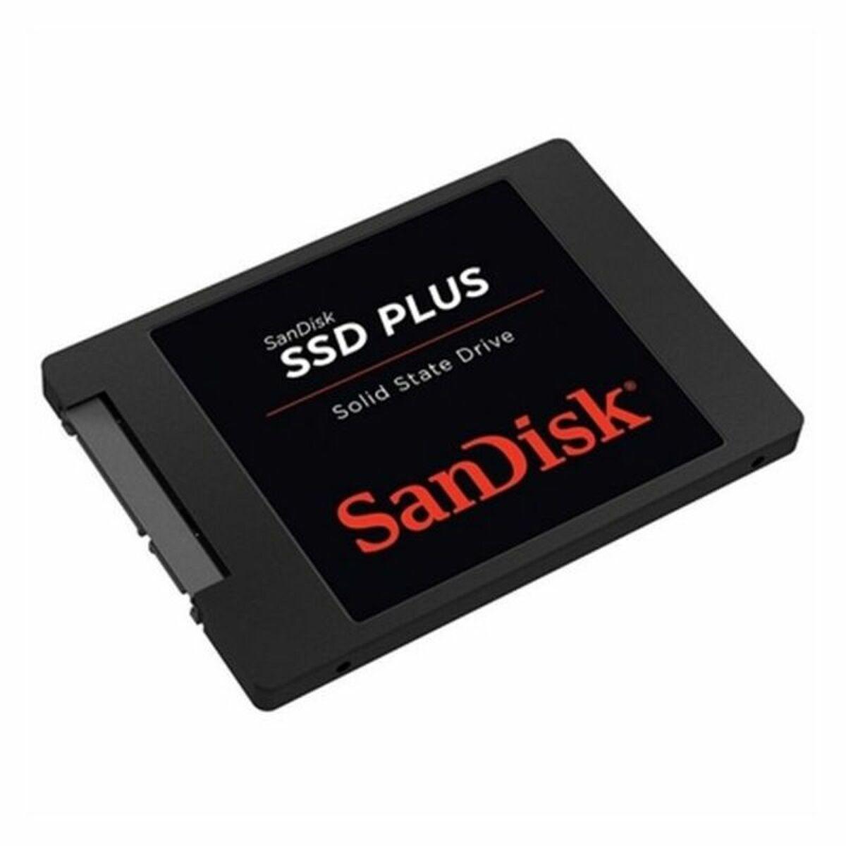 Disco Duro SanDisk Plus 2.5
