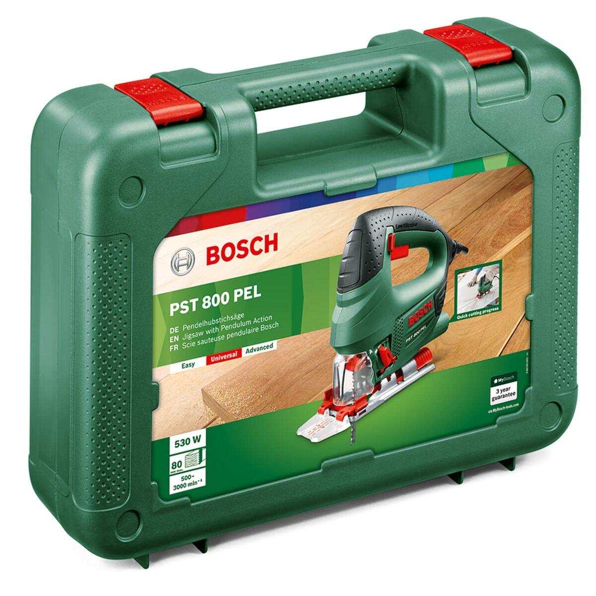 Motosierra BOSCH PST 800 PEL