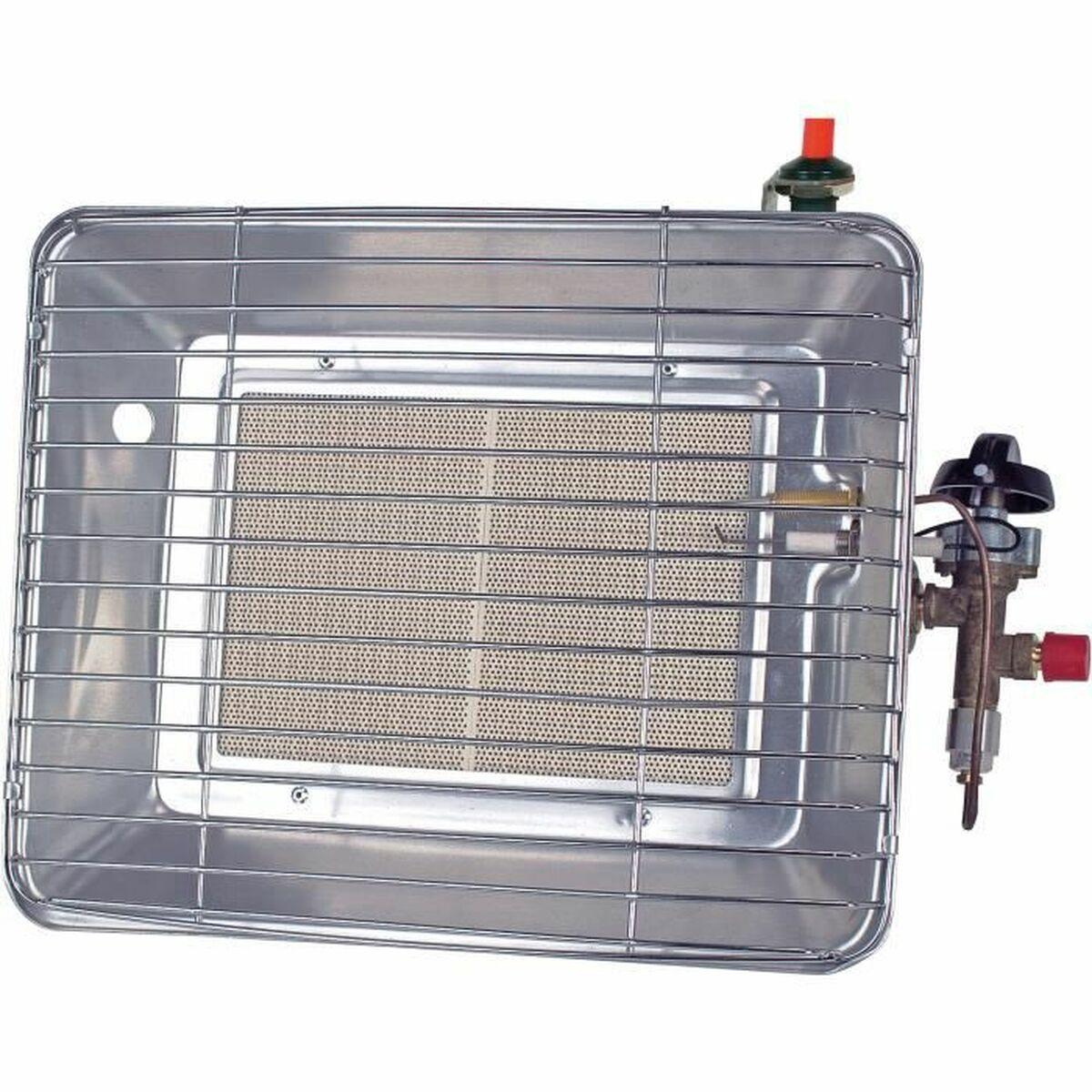Termoventilador Portátil Rothenberger Gris 4200 W