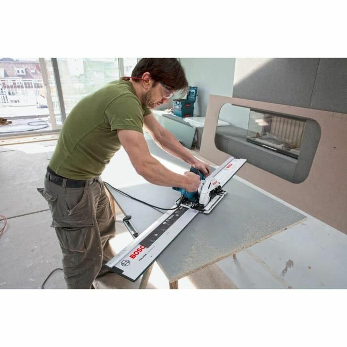 Sierra circular BOSCH Professional GKS 55+G 1200 W