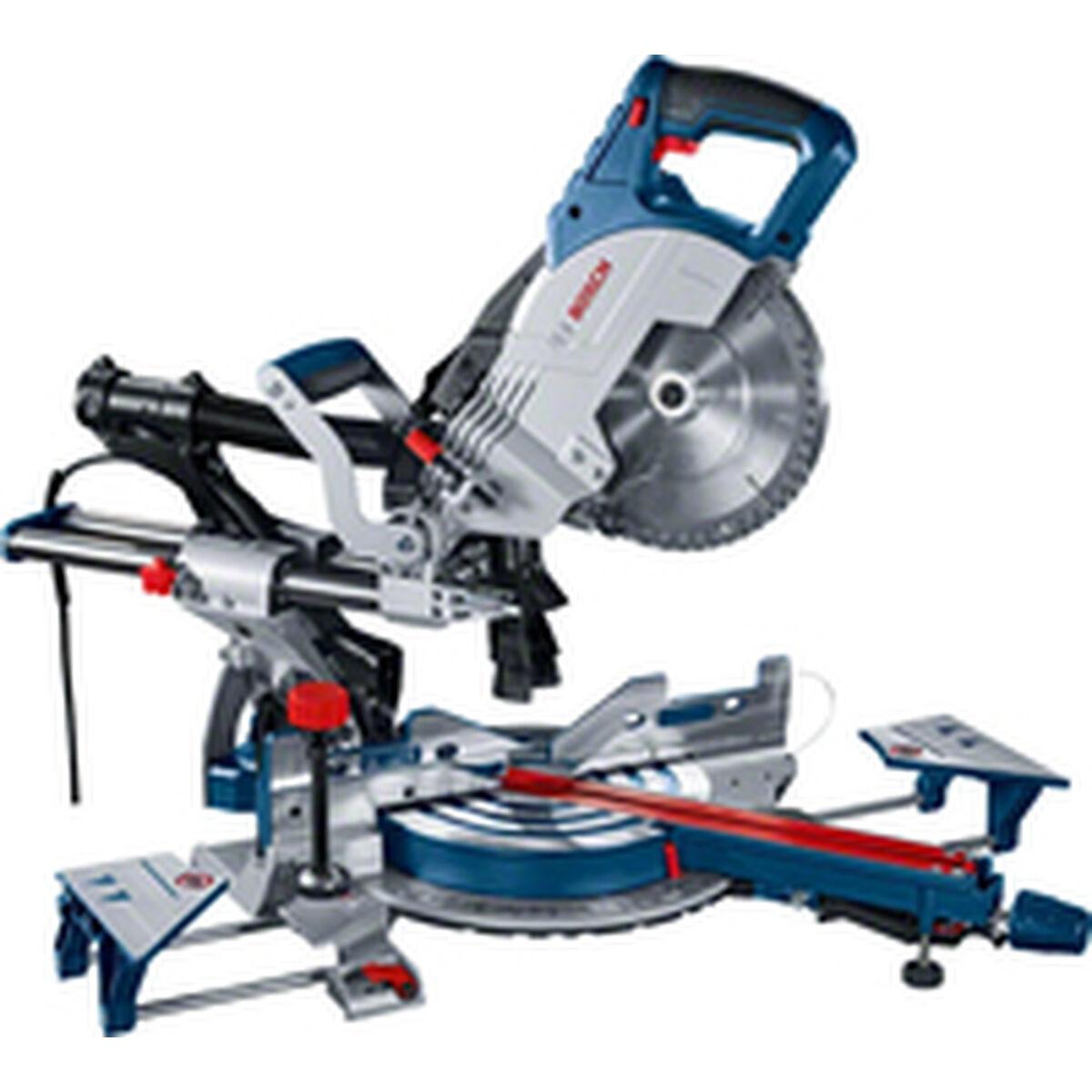 Sierra circular BOSCH GCM 8 SJL Professional 1600 W 230 V 230-240 V