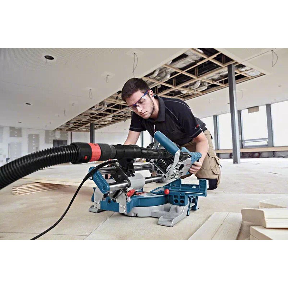 Sierra circular BOSCH GCM 8 SJL Professional 1600 W 230 V 230-240 V