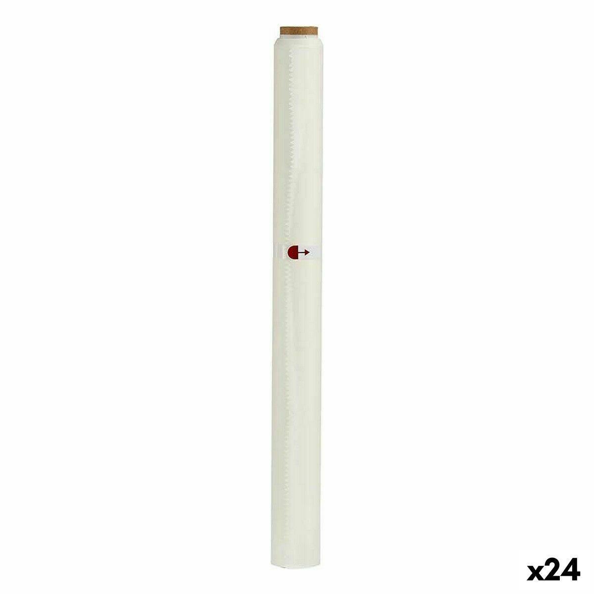 Papel Vegetal Celulosa 10 m Horno (24 Unidades)