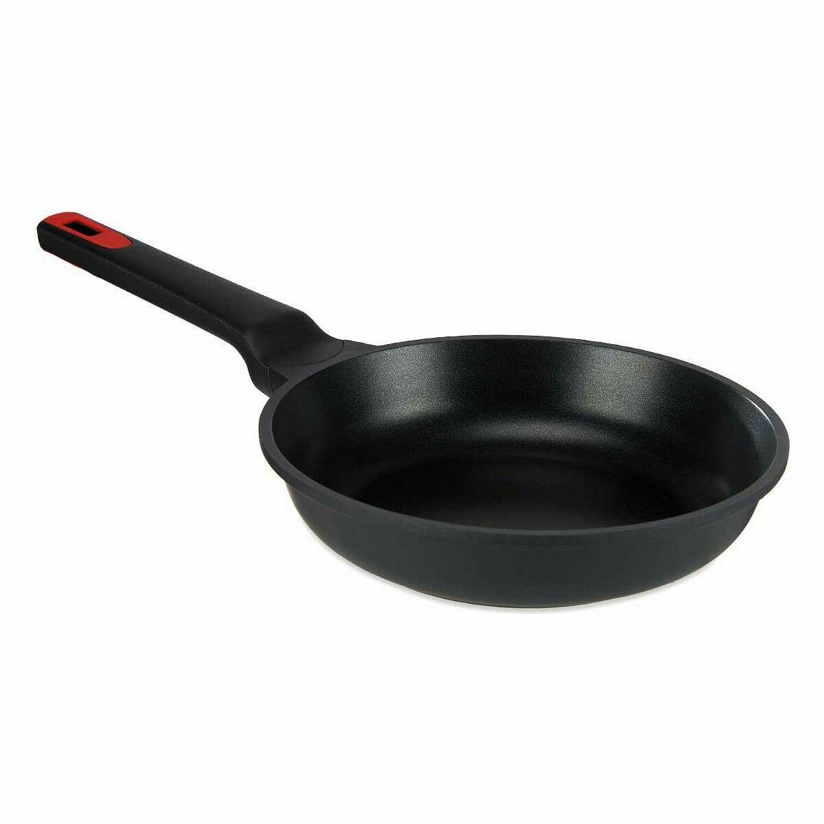 Sartén Kinvara 77778 Negro Aluminio Baquelita Ø 26 cm (6 Unidades)