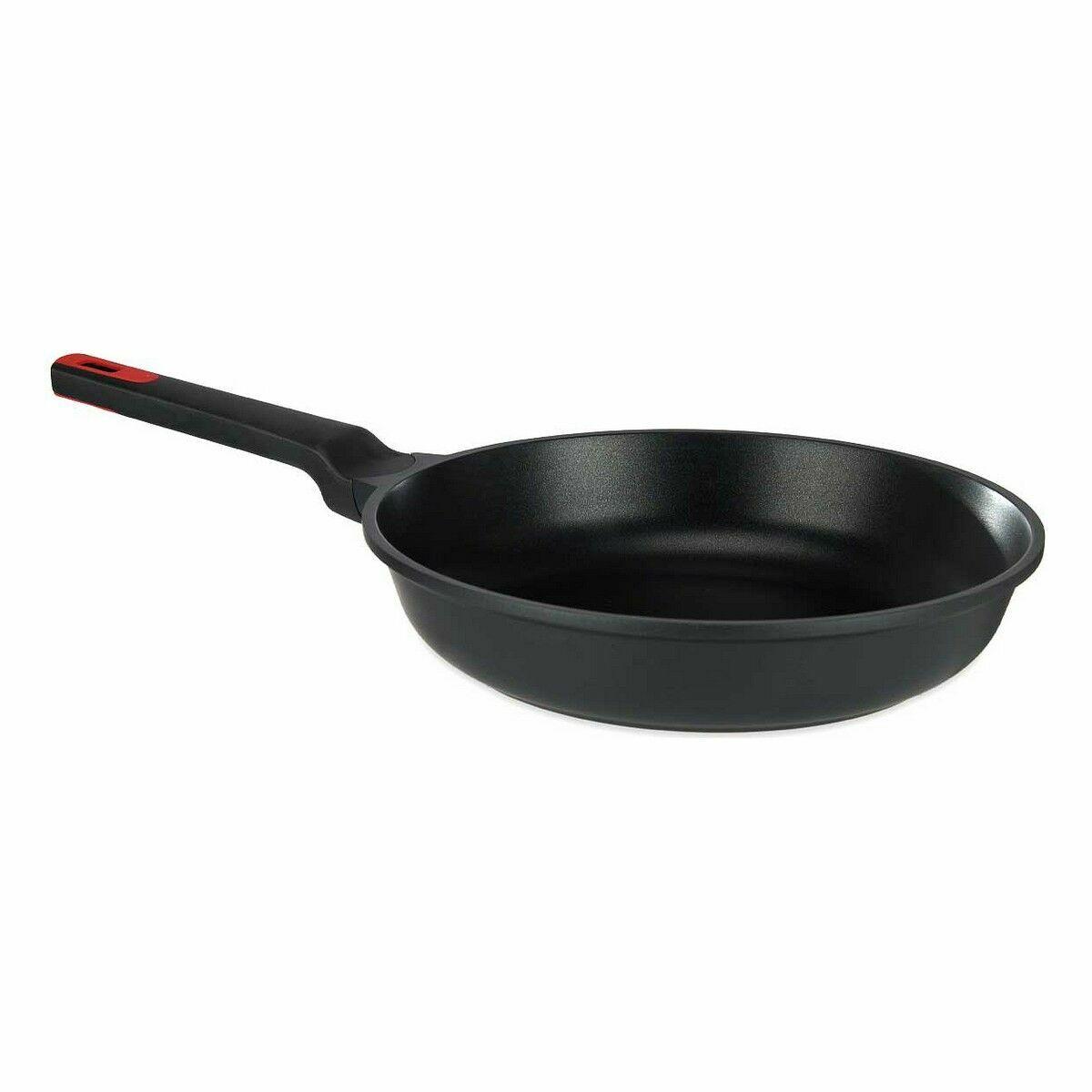 Sartén Kinvara 77780 Negro Aluminio Baquelita Ø 30 cm (6 Unidades)