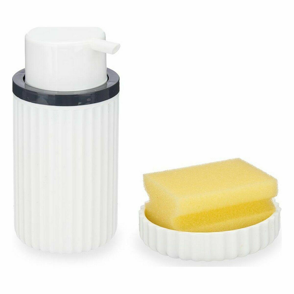 Set de Cocina 3 Piezas Blanco Plástico (12 Unidades)