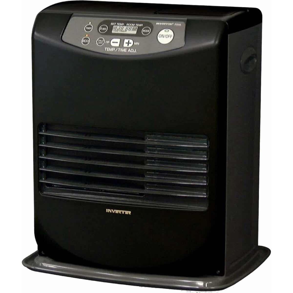 Calefactor Inverter 3200 W Gris