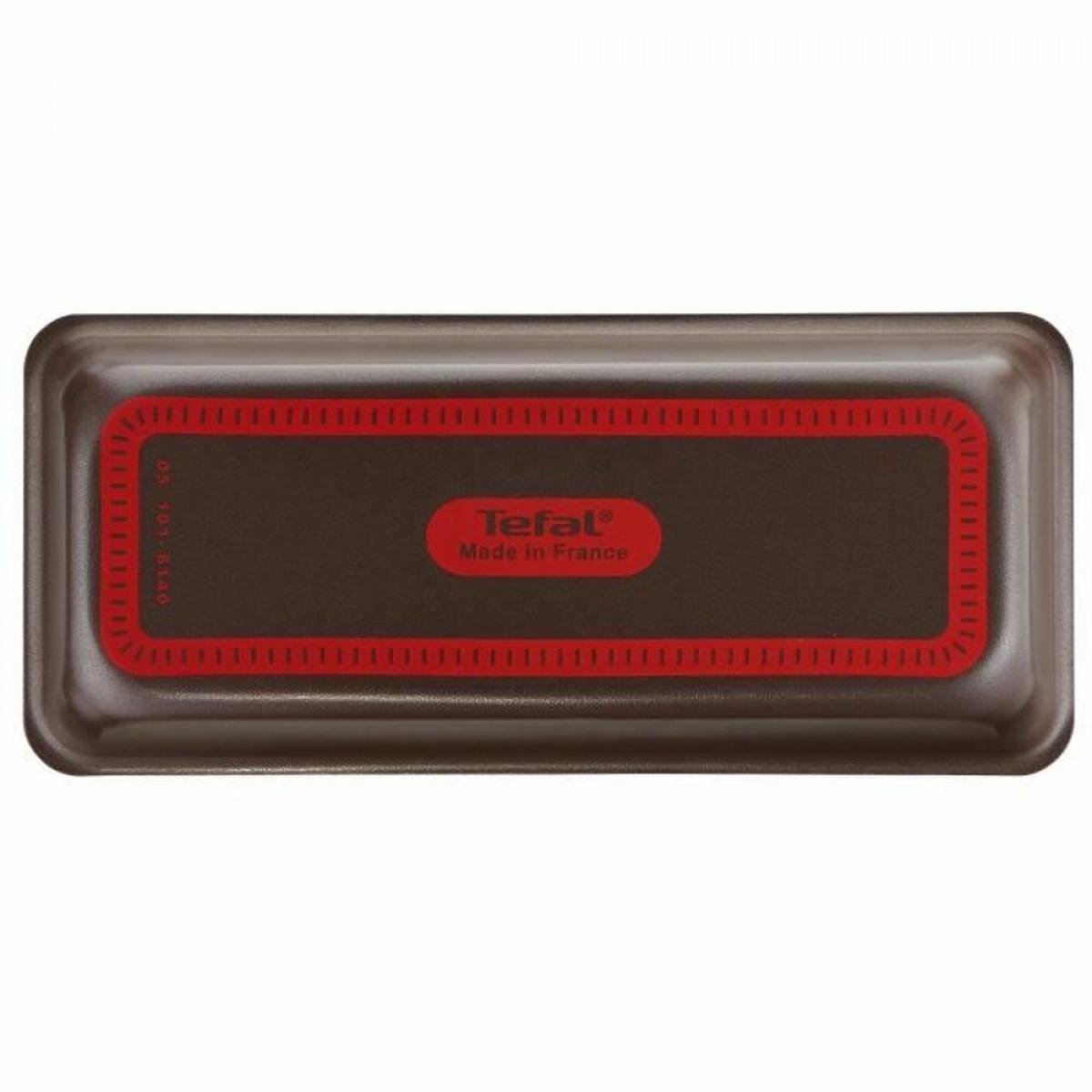 Molde para Repostería Tefal Cake Ø 26 cm Marrón Metal Aluminio