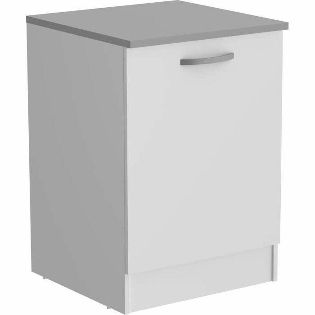 Mueble Auxiliar Oslo 60 x 60 x 86 cm