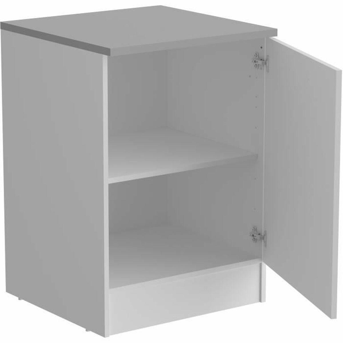 Mueble Auxiliar Oslo 60 x 60 x 86 cm