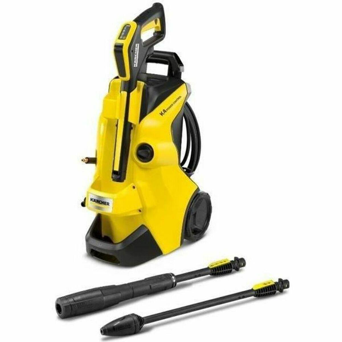 Hidrolimpiadora Kärcher K4 Power Control 1800 W 130 bar 420 l/h