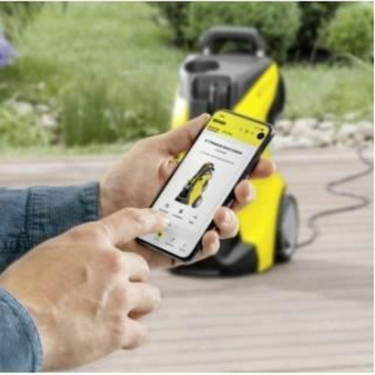 Hidrolimpiadora Kärcher K5 Premium Power Control 145 bar 500 l/h