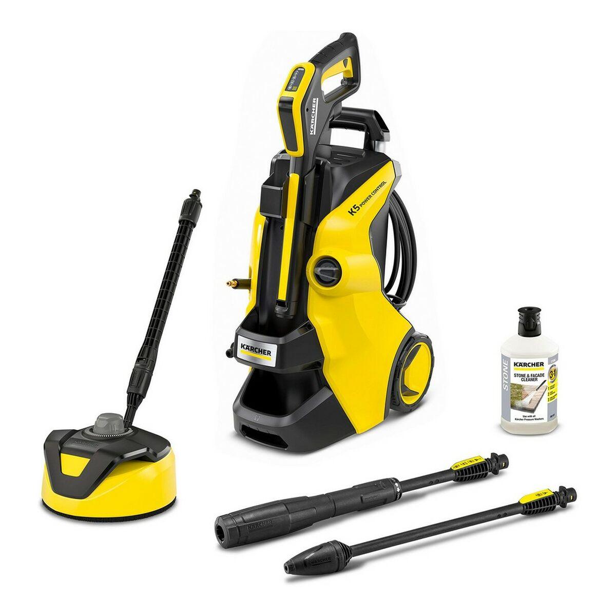 Hidrolimpiadora Kärcher K5 Power Control Home 2100 W 145 bar 500 l/h