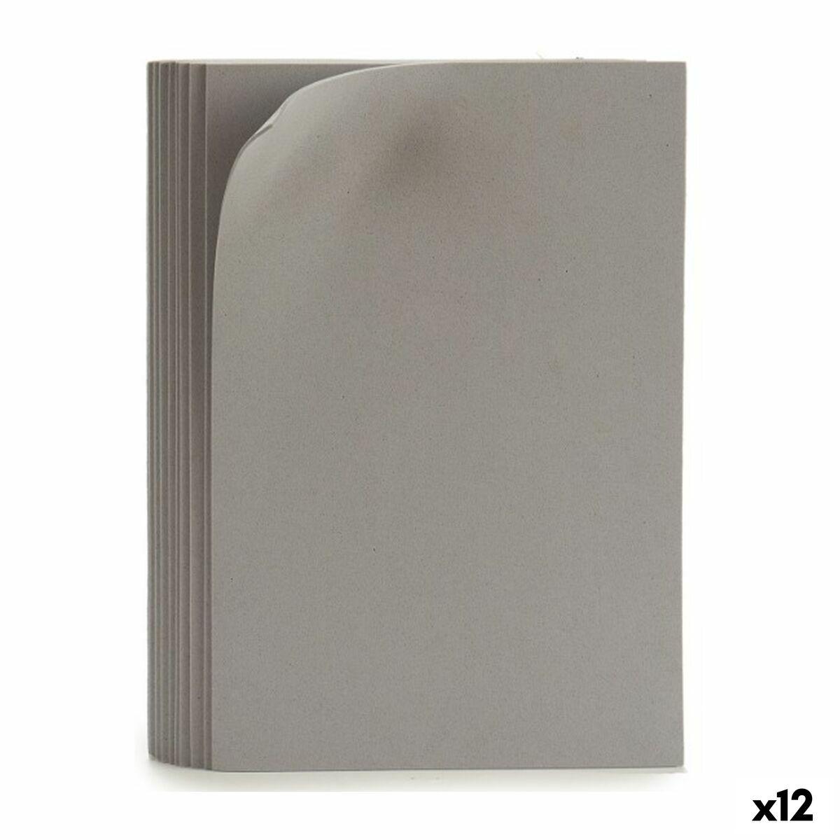 Goma Eva Pincello 1804048-015 Gris 65 x 0,2 x 45 cm (12 Unidades)