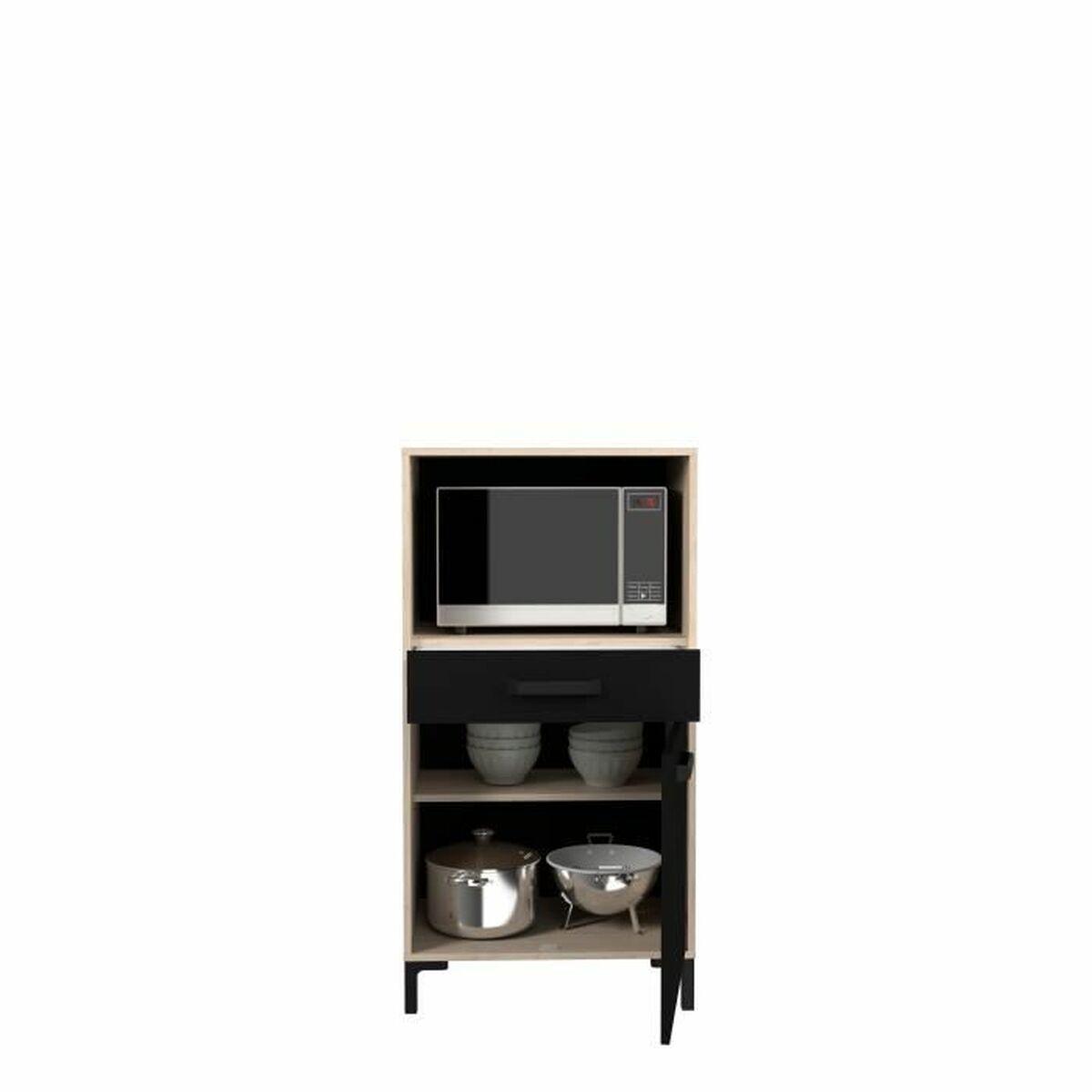 Mueble Auxiliar Ekipa 60 x 43 x 118 cm