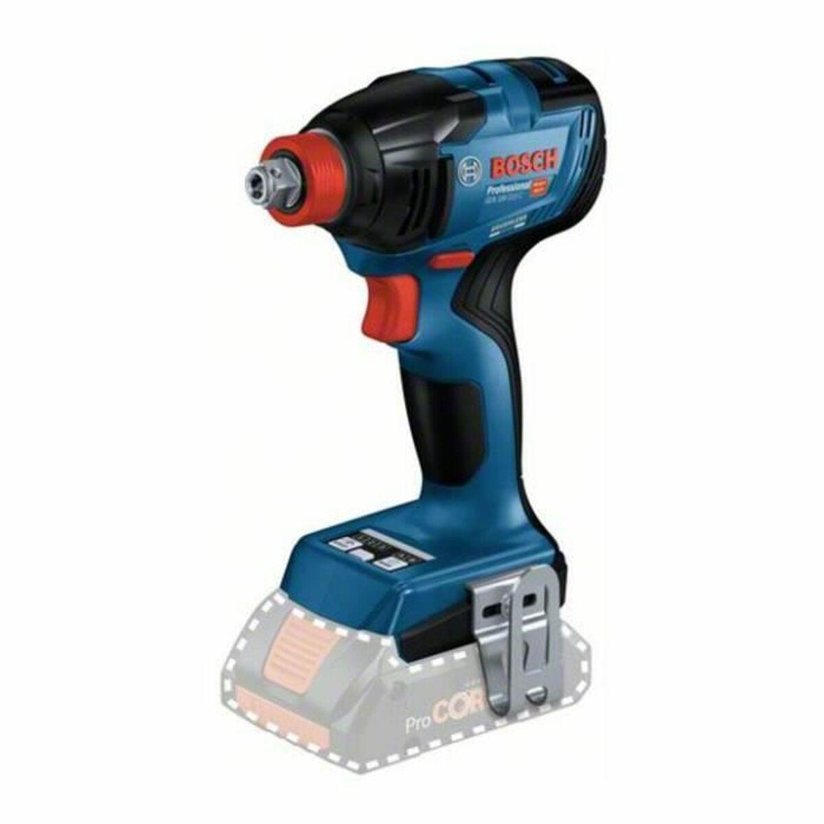 Atornillador BOSCH GDX 18V-210 C Professional 18 V 210 Nm