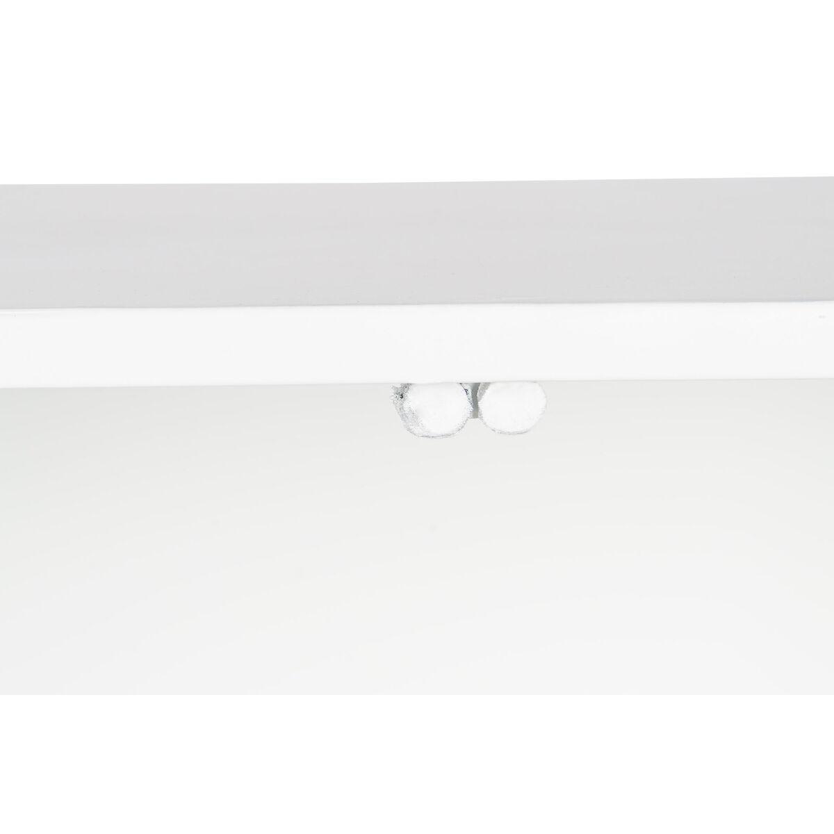 Recibidor DKD Home Decor Blanco 120 x 35 x 80 cm
