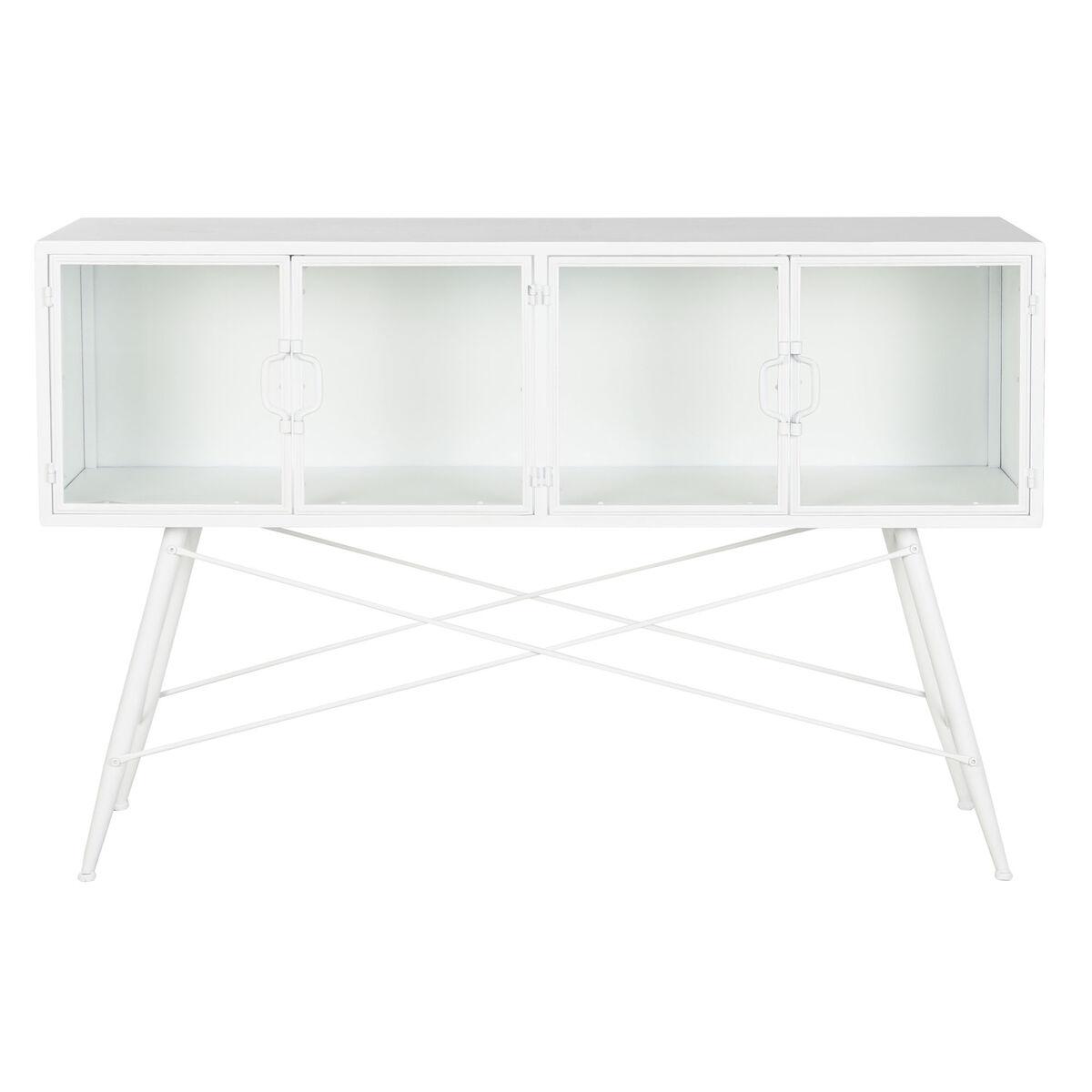 Recibidor DKD Home Decor Blanco 120 x 35 x 80 cm