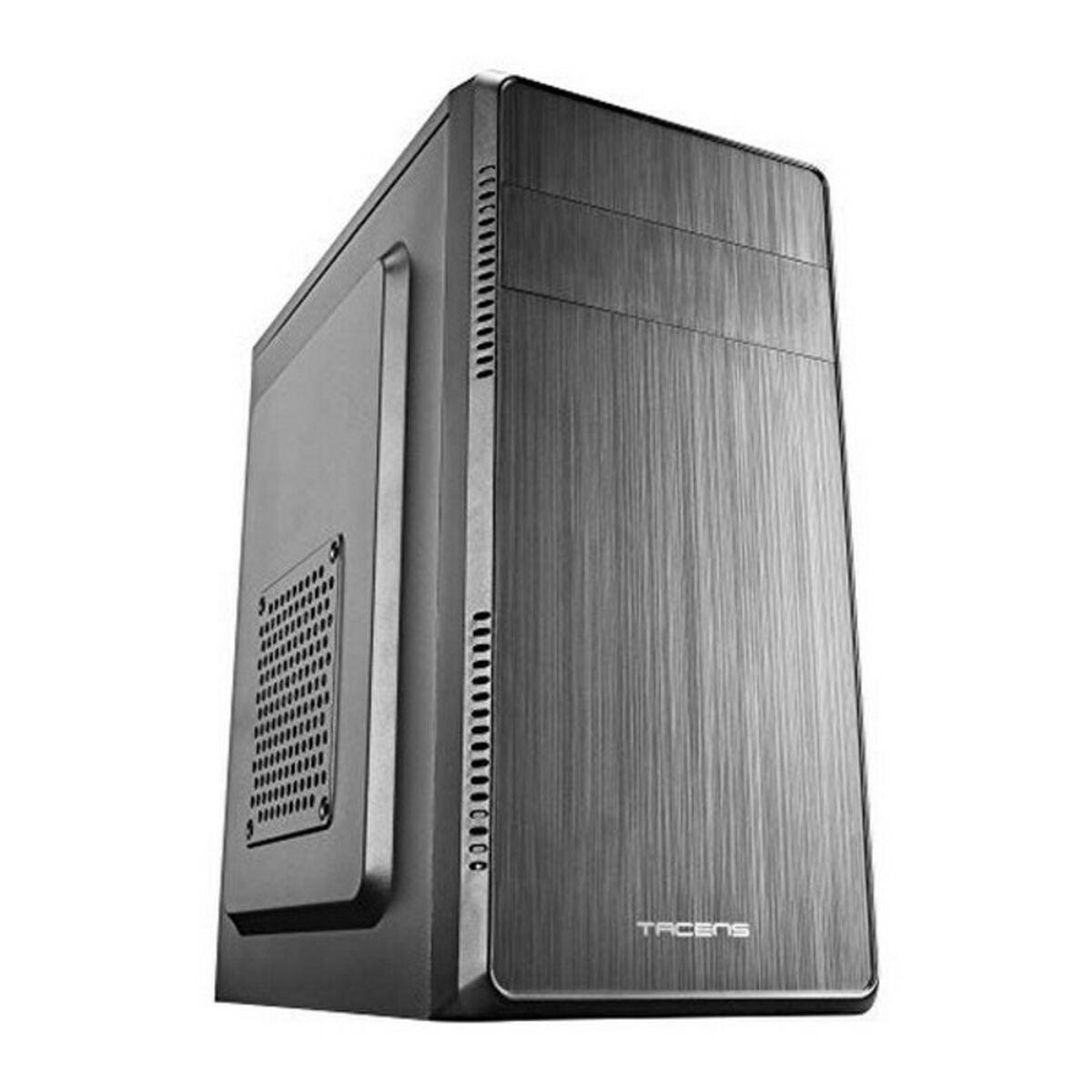 Caja Minitorre Micro ATX / ITX Tacens ACM500 USB 3.0 500 W Negro