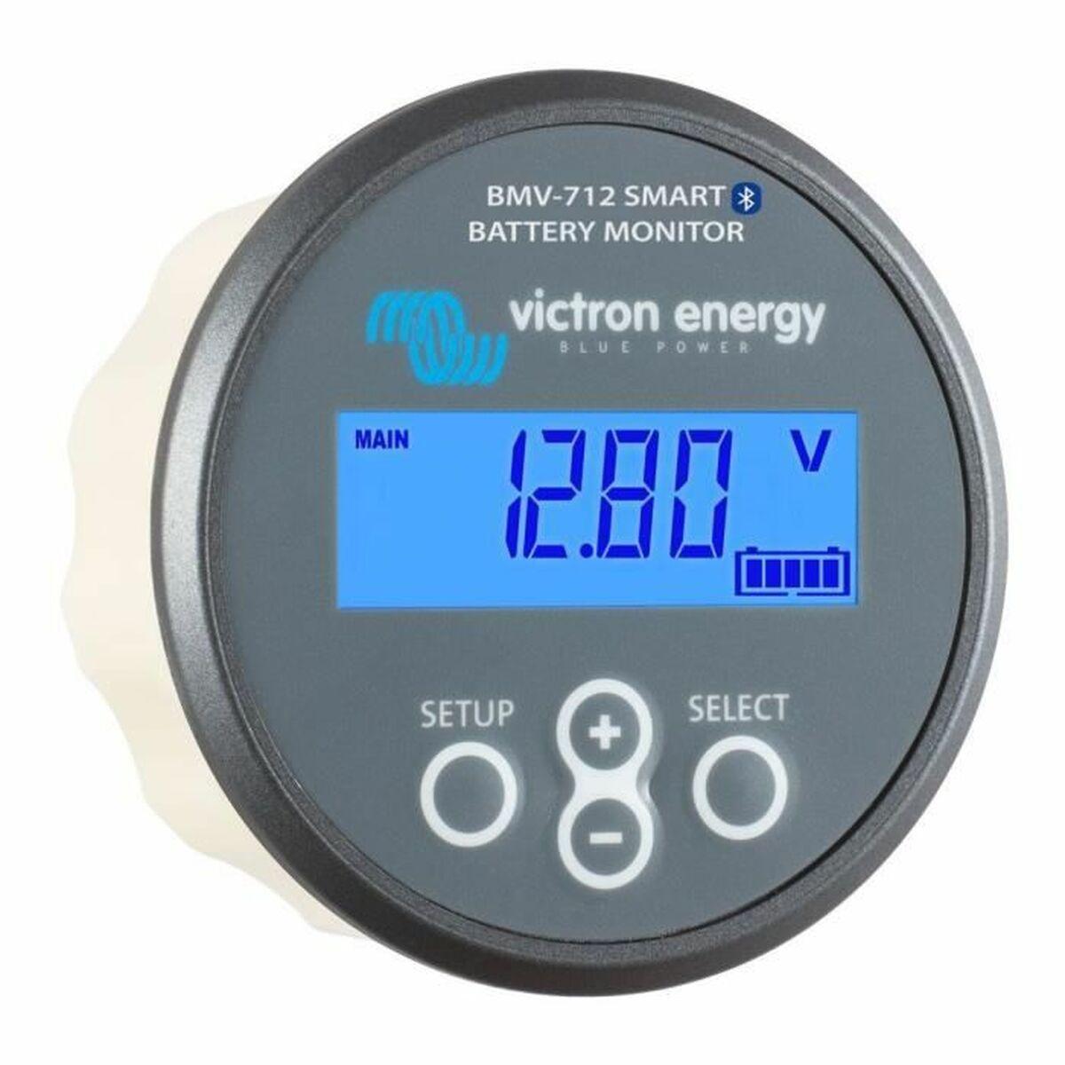 Monitor de batería Victron Energy BMV-712