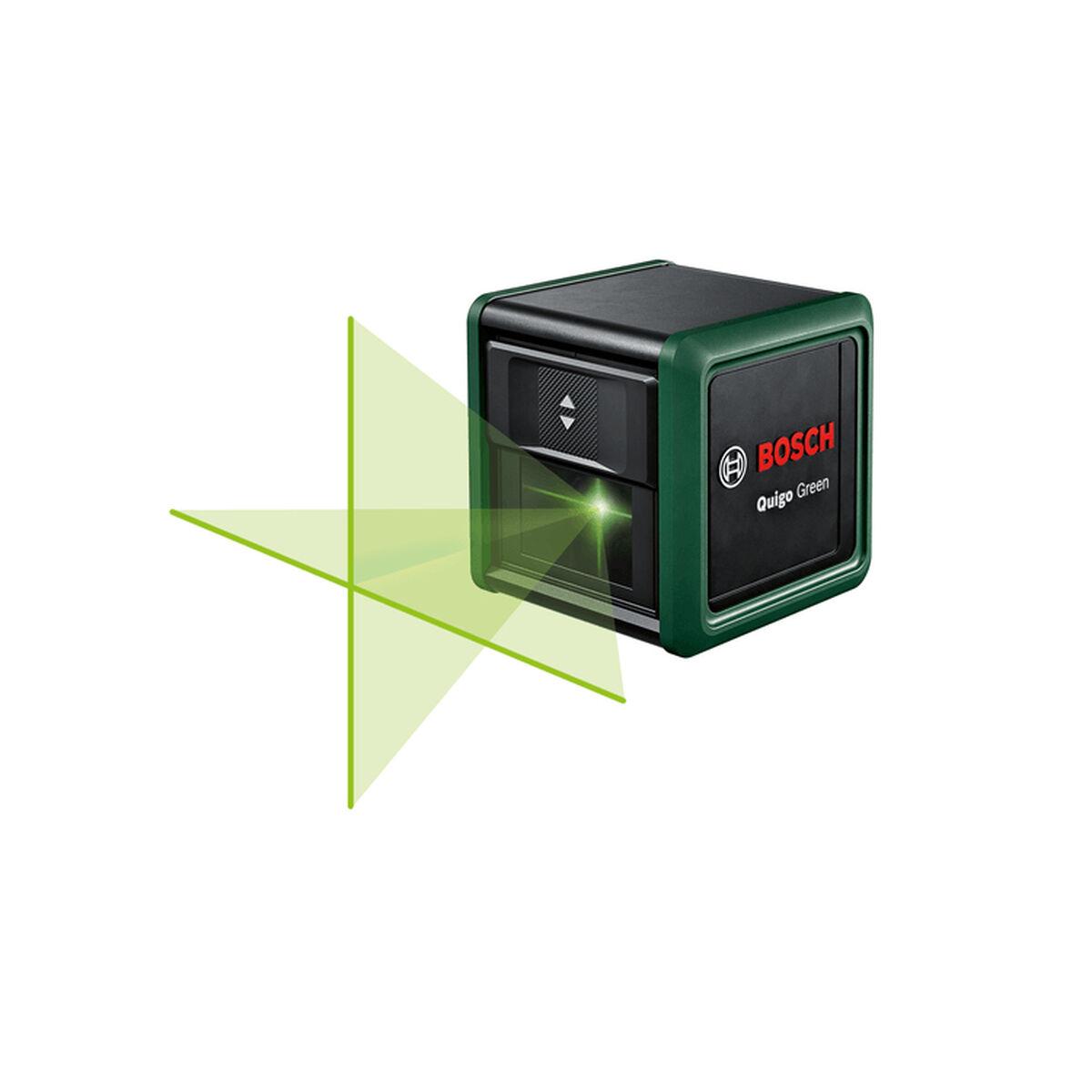 Nivel láser BOSCH Quigo Green